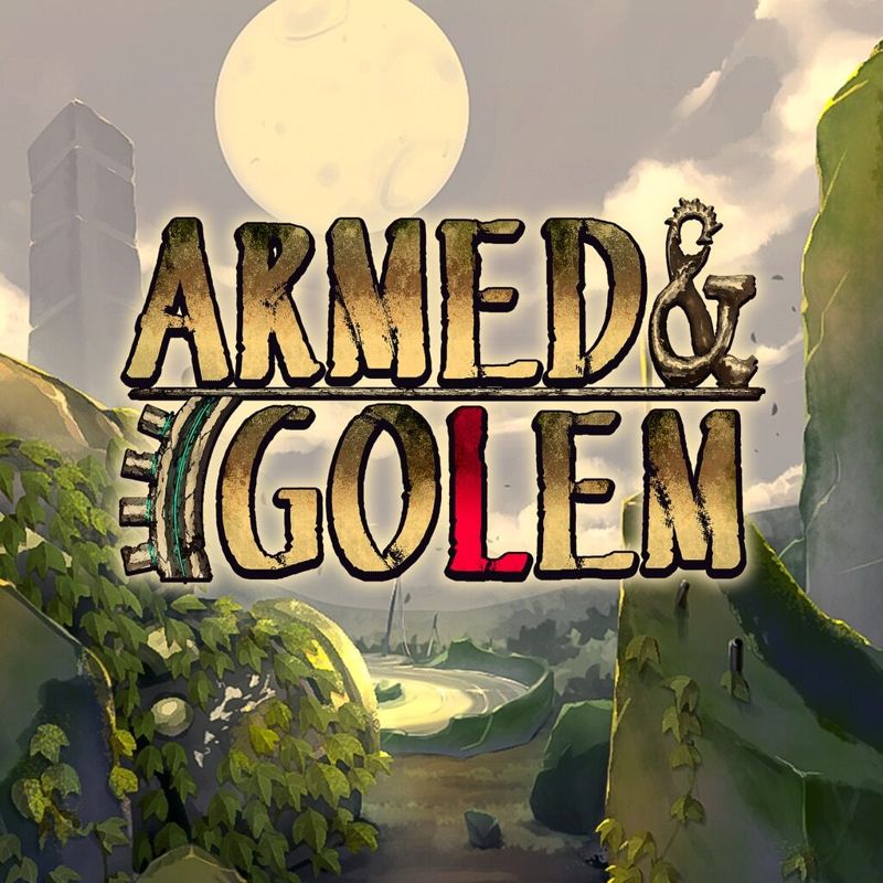 Armed Emeth box art for Playstation 4